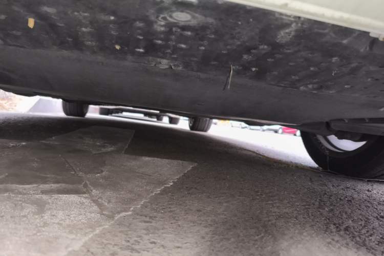 Used Audi A4L 2022 40 TFSI Fashion Dynamic Model Chassis Front