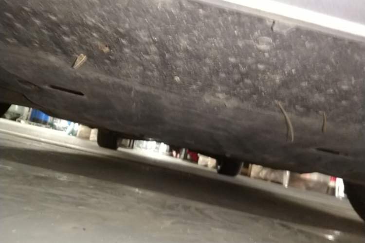 Used Audi A4L 2022 40 TFSI Luxury Dynamic Model Chassis Front