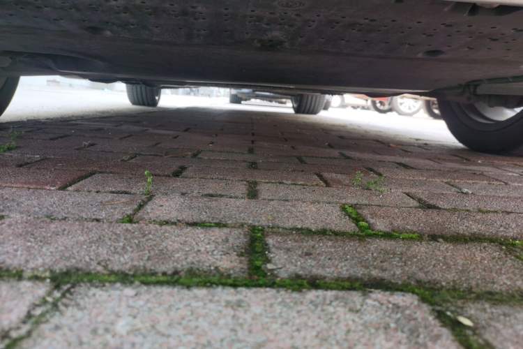Used Audi A4L 2022 40 TFSI Fashion Dynamic Model Chassis Front