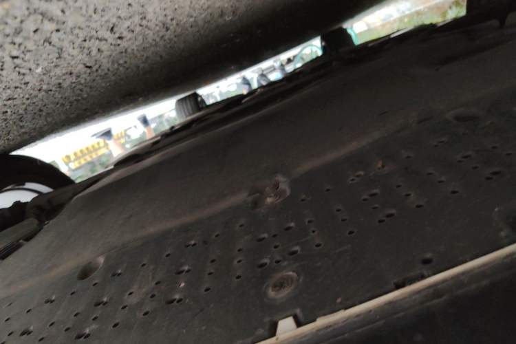 Used Audi A4L 2022 40 TFSI Luxury Dynamic Model Chassis Front