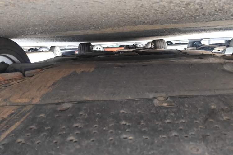 Used Audi A4L 2022 40 TFSI Fashion Dynamic Model Chassis Front
