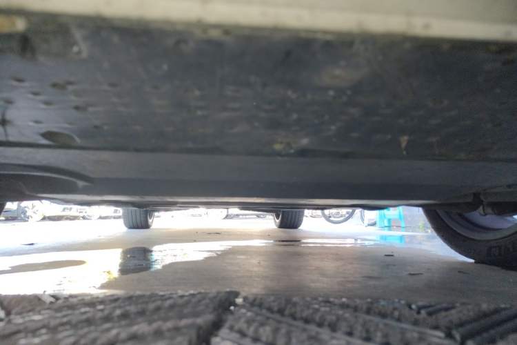 Used Audi A4L 2022 40 TFSI Fashion Dynamic Model Chassis Front