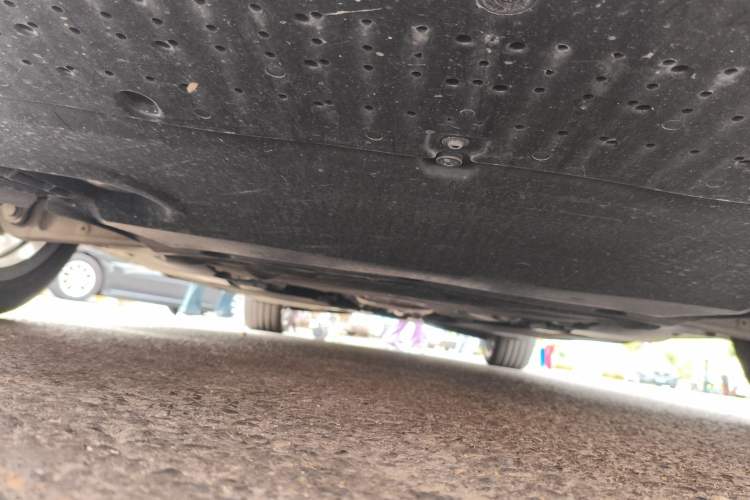 Used Audi A4L 2022 40 TFSI Fashion Dynamic Model Chassis Front