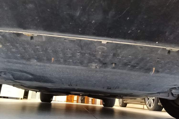 Used Audi A4L 2022 40 TFSI Luxury Dynamic Model Chassis Front