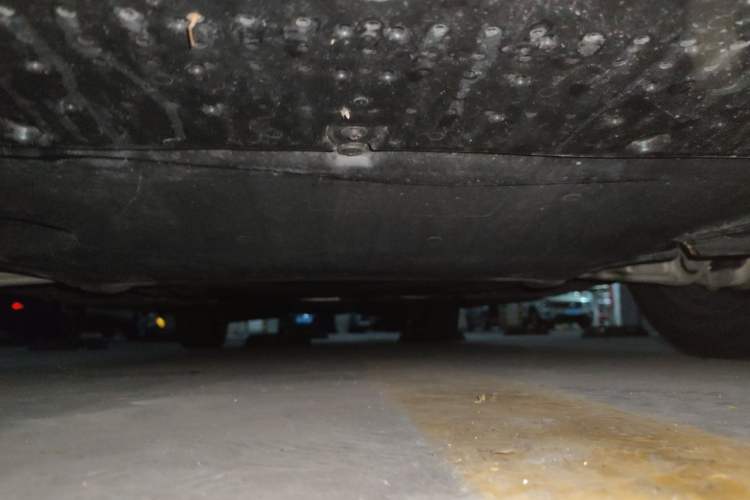Used Audi A4L 2022 40 TFSI Luxury Dynamic Model Chassis Front
