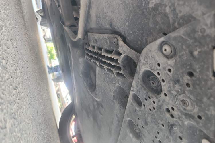 Used Audi A4L 2022 40 TFSI Fashion Dynamic Model Chassis Front