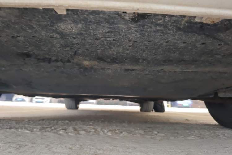 Used Audi A4L 2022 40 TFSI Fashion Dynamic Model Chassis Front
