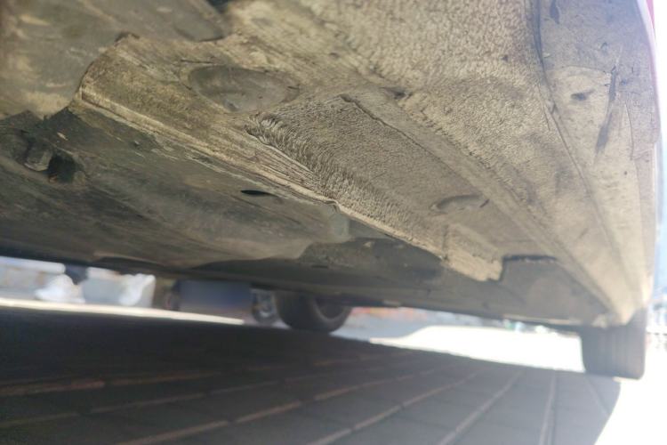 Used Audi A4L 2022 40 TFSI Fashion Dynamic Model Chassis Front Left