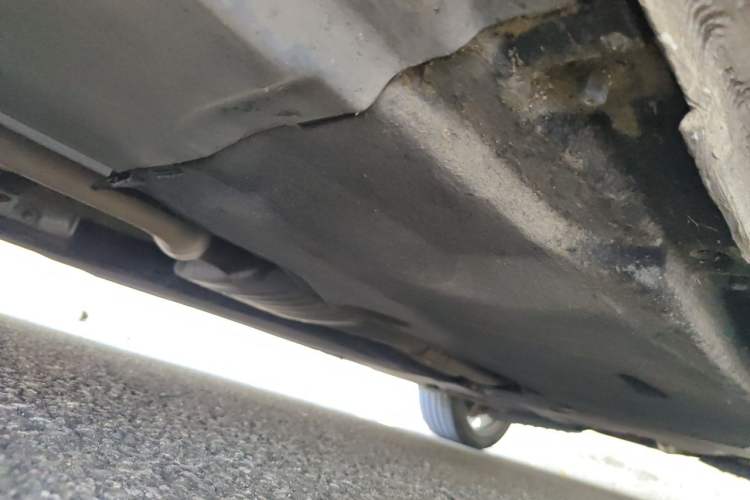 Used Audi A4L 2022 40 TFSI Luxury Dynamic Model Chassis Front Left