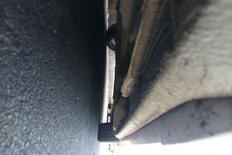 Used Audi A4L 2022 40 TFSI Fashion Dynamic Model Chassis Front Left