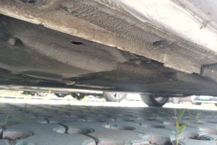 Used Audi A4L 2022 40 TFSI Fashion Dynamic Model Chassis Front Left