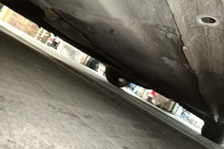 Used Audi A4L 2022 40 TFSI Luxury Dynamic Model Chassis Front Left