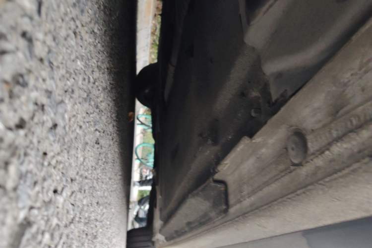 Used Audi A4L 2022 40 TFSI Luxury Dynamic Model Chassis Front Left