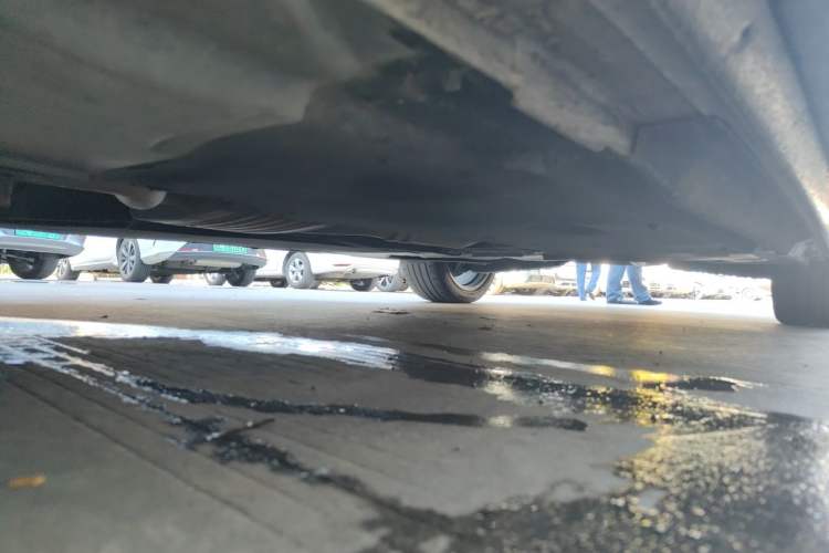 Used Audi A4L 2022 40 TFSI Fashion Dynamic Model Chassis Front Left