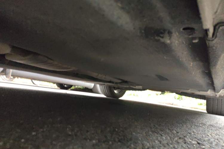 Used Audi A4L 2022 40 TFSI Fashion Dynamic Model Chassis Front Left