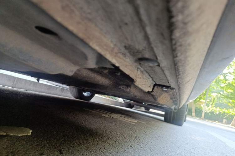 Used Audi A4L 2022 40 TFSI Luxury Dynamic Model Chassis Front Left
