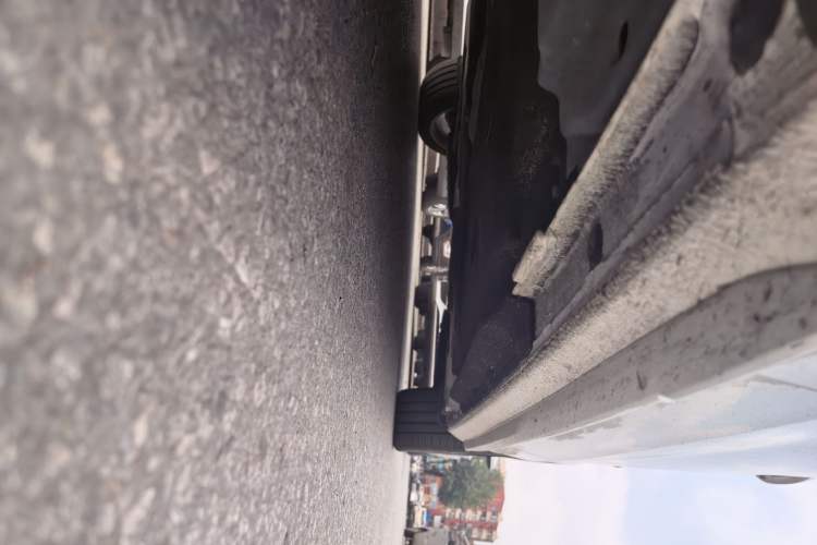 Used Audi A4L 2022 40 TFSI Fashion Dynamic Model Chassis Front Left