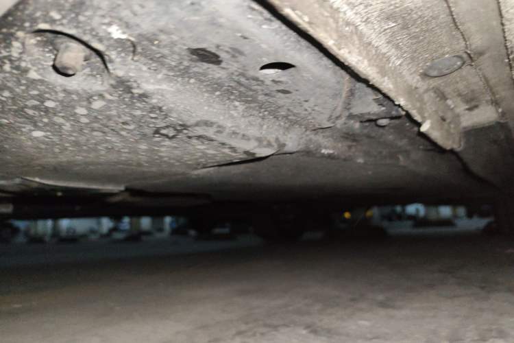 Used Audi A4L 2022 40 TFSI Luxury Dynamic Model Chassis Front Left