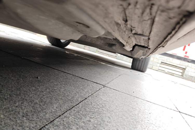 Used Audi A4L 2022 40 TFSI Luxury Dynamic Model Chassis Front Left