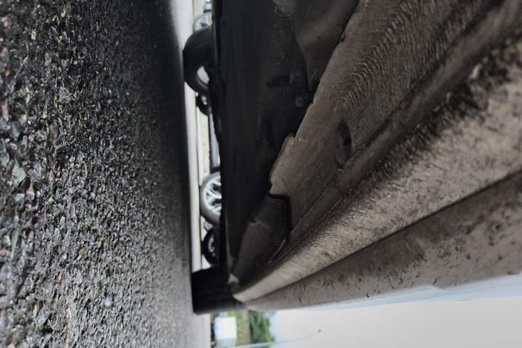Used Audi A4L 2022 40 TFSI Fashion Dynamic Model Chassis Front Left