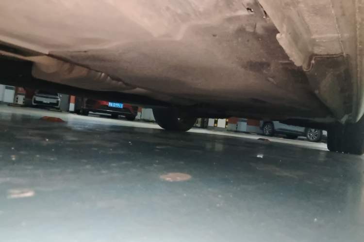 Used Audi A4L 2022 40 TFSI Fashion Dynamic Model Chassis Front Left