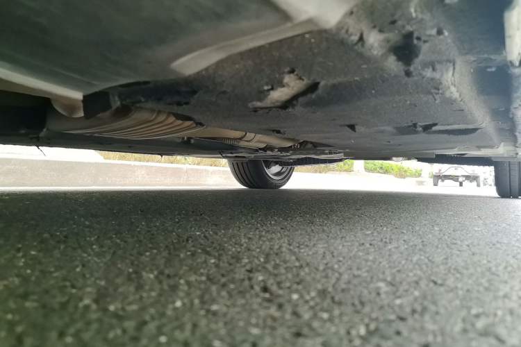 Used Audi A4L 2022 40 TFSI Luxury Dynamic Model Chassis Front Left