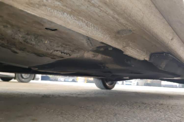 Used Audi A4L 2022 40 TFSI Fashion Dynamic Model Chassis Front Left