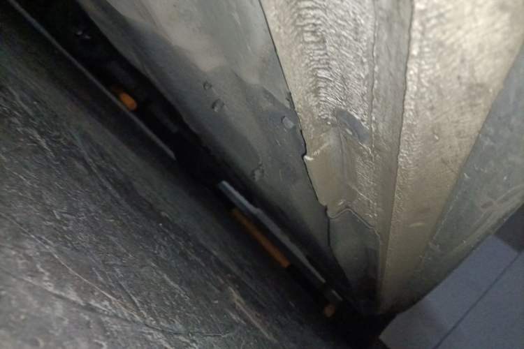 Used Audi A4L 2022 40 TFSI Luxury Dynamic Model Chassis Front Left