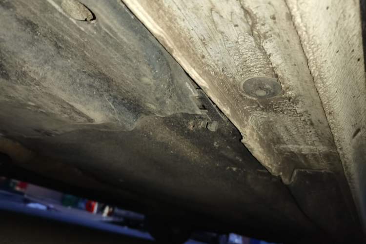 Used Audi A4L 2022 40 TFSI Luxury Dynamic Model Chassis Front Left