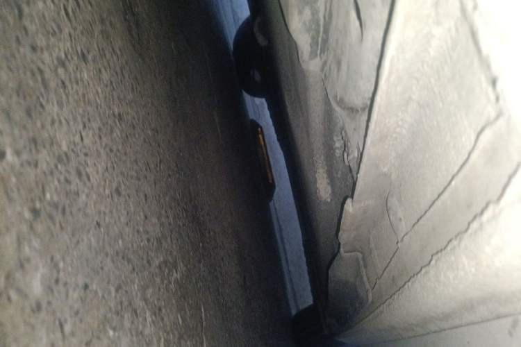 Used Audi A4L 2022 40 TFSI Fashion Dynamic Model Chassis Front Left