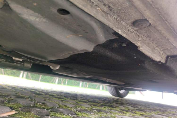 Used Audi A4L 2022 40 TFSI Fashion Dynamic Model Chassis Front Left