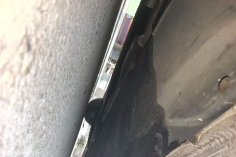 Used Audi A4L 2022 40 TFSI Luxury Dynamic Model Chassis Front Left