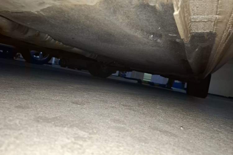 Used Audi A4L 2022 40 TFSI Luxury Dynamic Model Chassis Front Left