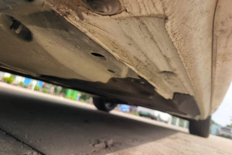 Used Audi A4L 2022 40 TFSI Fashion Dynamic Model Chassis Front Left