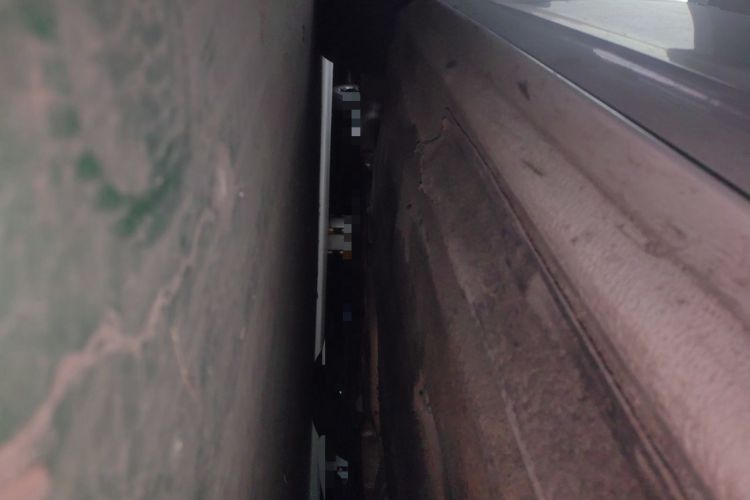 Used Audi A4L 2022 40 TFSI Fashion Dynamic Model Chassis Front Left