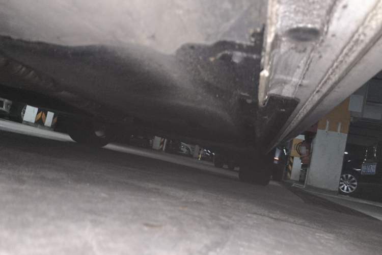 Used Audi A4L 2022 40 TFSI Fashion Dynamic Model Chassis Front Left