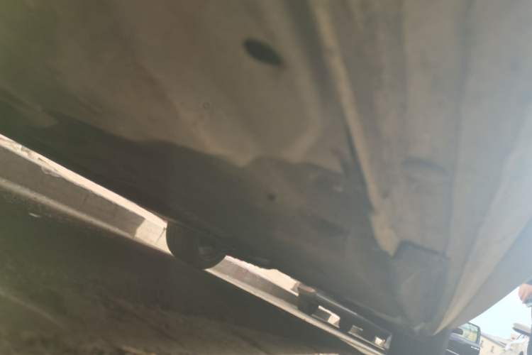 Used Audi A4L 2022 40 TFSI Luxury Dynamic Model Chassis Front Left