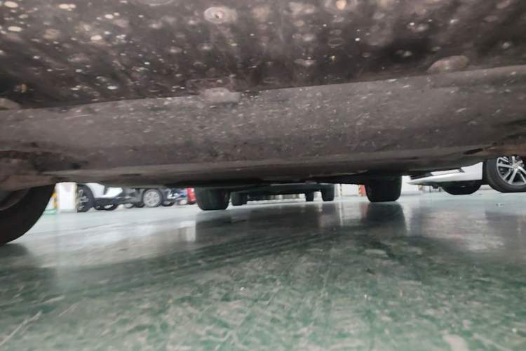Used Audi A4L 2022 40 TFSI Fashion Dynamic Model Chassis Front