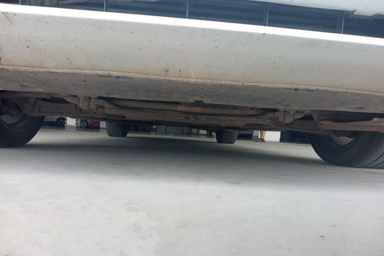 Used Audi A4L 2022 40 TFSI Fashion Dynamic Model Chassis Front