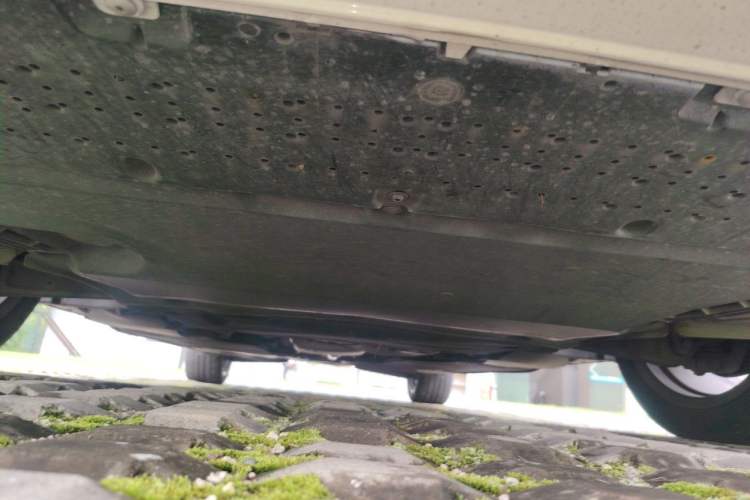 Used Audi A4L 2022 40 TFSI Fashion Dynamic Model Chassis Front