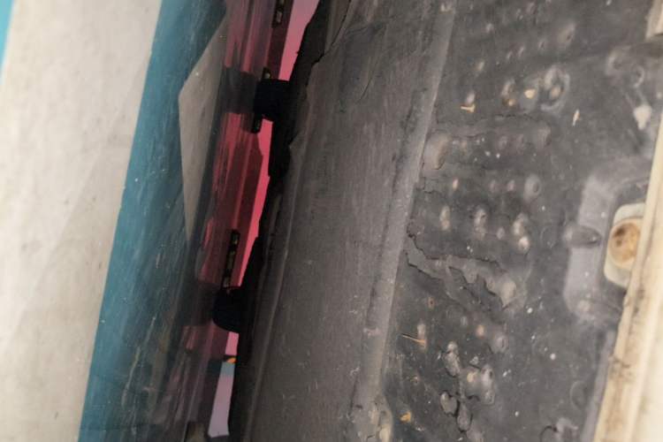 Used Audi A4L 2022 40 TFSI Fashion Dynamic Model Chassis Front