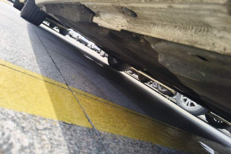 Used Audi A4L 2022 40 TFSI Fashion Dynamic Model Chassis Front Right