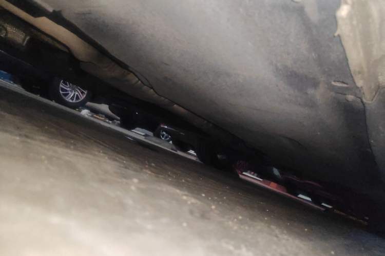 Used Audi A4L 2022 40 TFSI Fashion Dynamic Model Chassis Front Right
