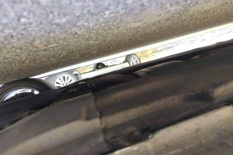 Used Audi A4L 2022 40 TFSI Luxury Dynamic Model Chassis Front Right