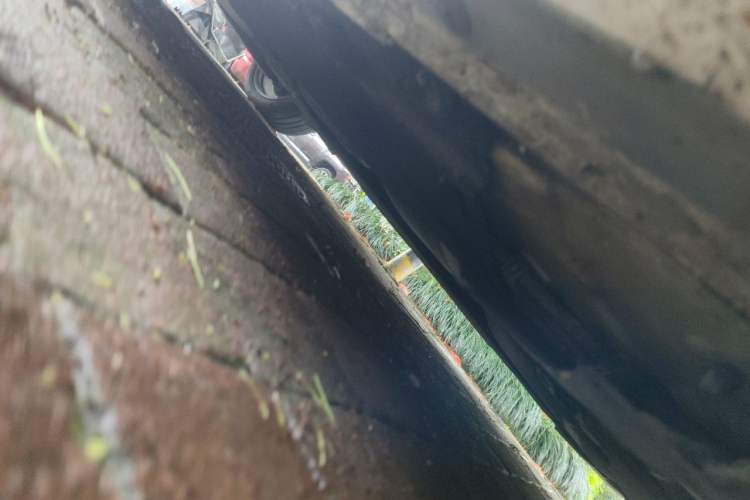 Used Audi A4L 2022 40 TFSI Fashion Dynamic Model Chassis Front Right