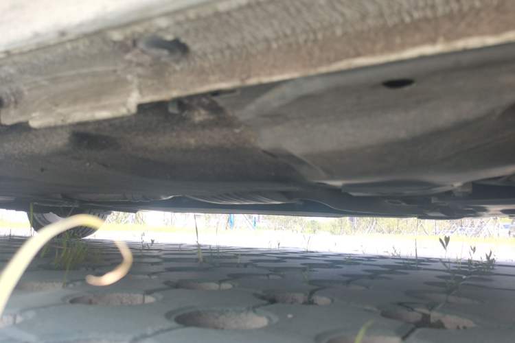 Used Audi A4L 2022 40 TFSI Fashion Dynamic Model Chassis Front Right