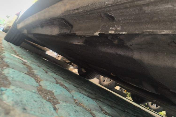 Used Audi A4L 2022 40 TFSI Luxury Dynamic Model Chassis Front Right