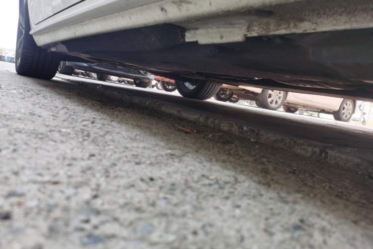Used Audi A4L 2022 40 TFSI Fashion Dynamic Model Chassis Front Right