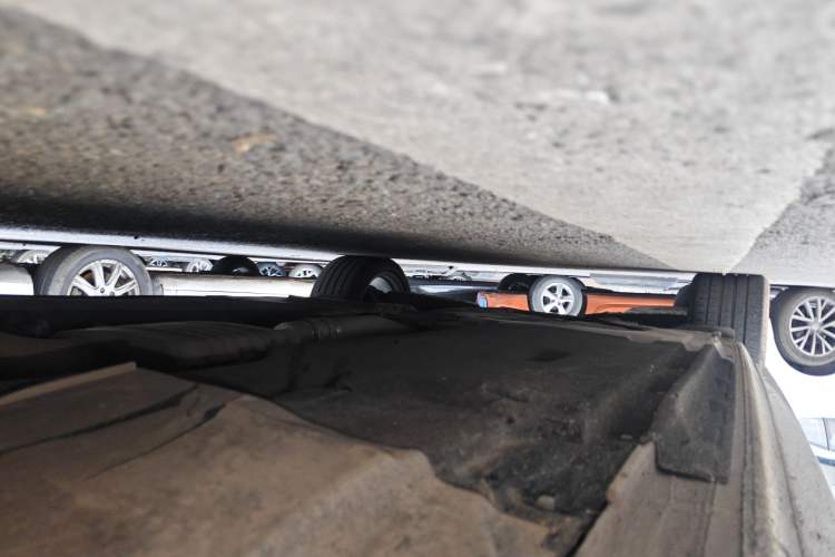 Used Audi A4L 2022 40 TFSI Fashion Dynamic Model Chassis Front Right