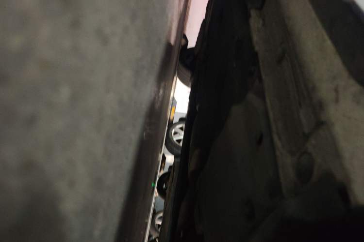Used Audi A4L 2022 40 TFSI Luxury Dynamic Model Chassis Front Right